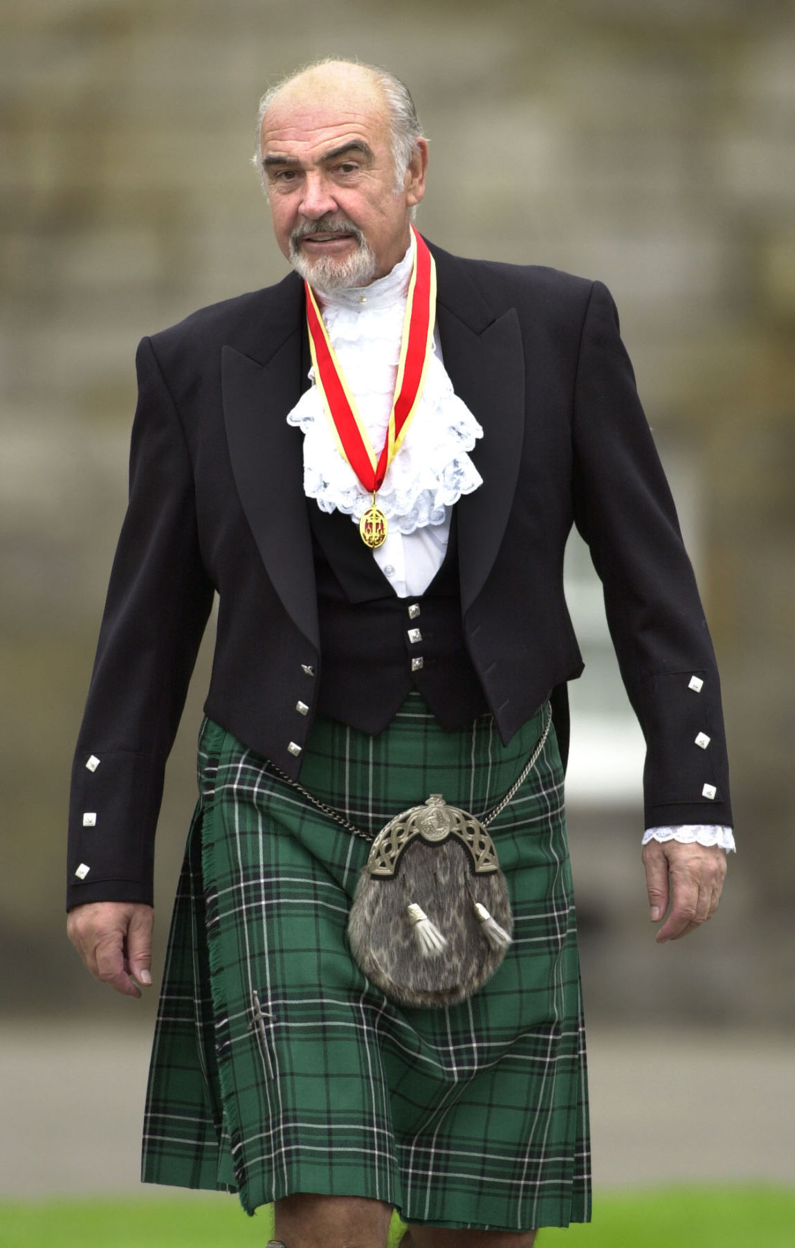 Sean Connery